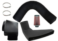 CVF Racing ram air intake kit for 1986 to 1993 Ford Mustang 5.0L, RA-8693-KIT