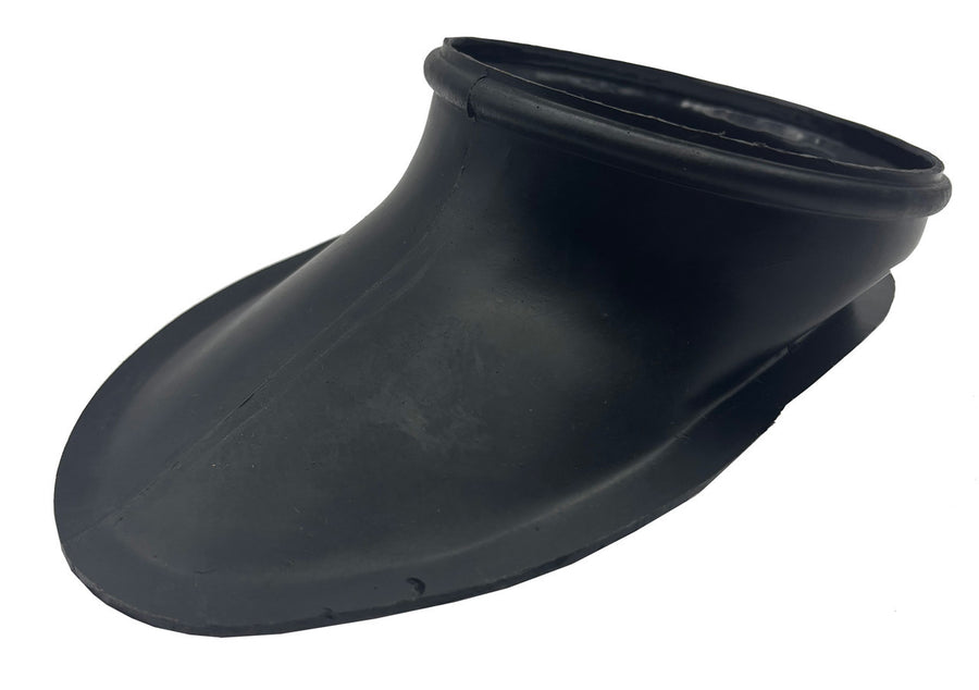 CVF Racing ram air adapter body for 1996 to 1998 Ford Mustang Cobra 4.6L, RA-9698-ADAPT