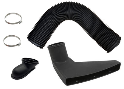 CVF Racing ram air intake kit for 1994 to 1995 Ford Mustang 5.0L, RA-9495-KIT