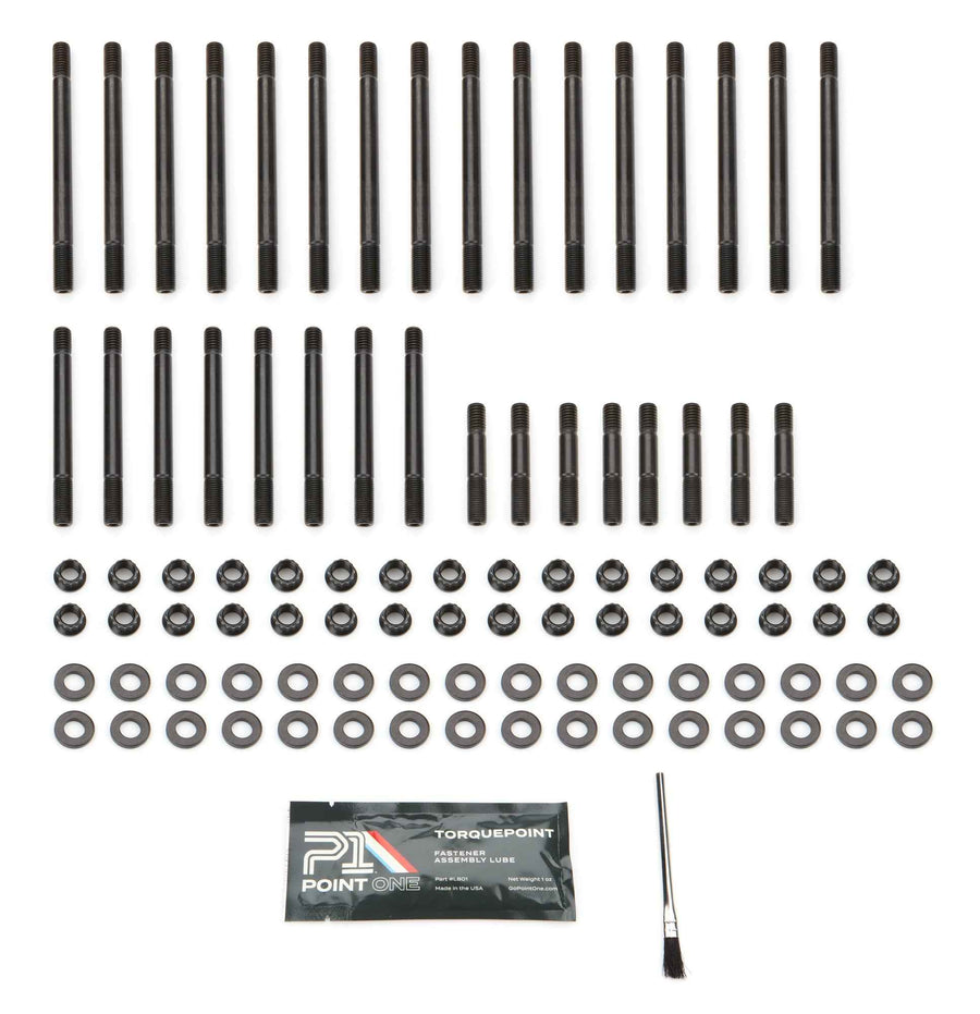 BBC 12Pt Head Stud Kit Use w/Dart Heads K001-H04E