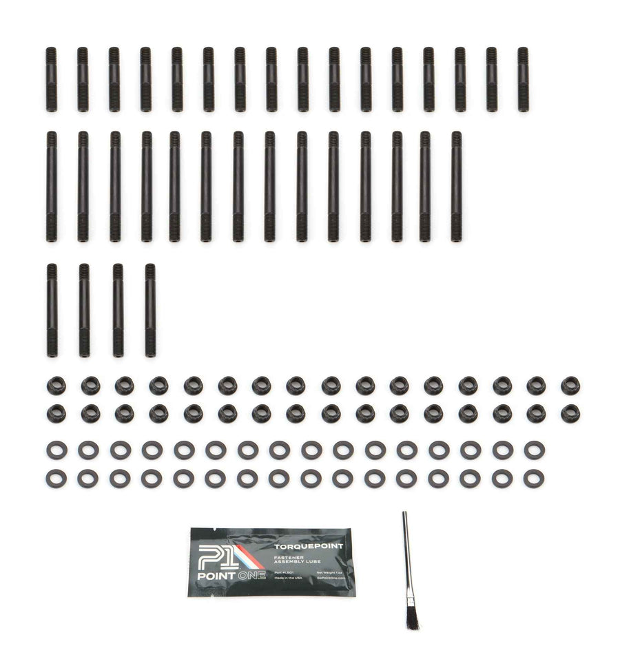SBC 12Pt Head Stud Kit Use w/23-Degree Heads K002-H16E