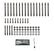 GM LS 12Pt Head Stud Kit Gen-3 2003 & Earlier K003-H05E