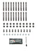 GM LS 12pt Main Stud Kit Gen-3/LSX K003-M03E