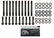 MaIn Stud Kit GM Duramax Diesel 6.6L 01-05  17-Up K004-M01S