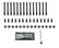 Dodge Cummins Main Stud Kit w/Factory Blk 04-Up K044-M01S