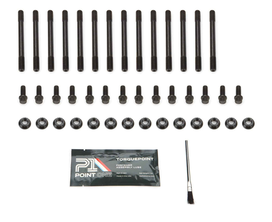 Dodge Cummins Main Stud Kit w/Factory Blk 04-Up K044-M01S