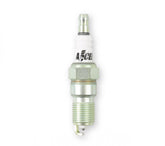 Double Platinum Shorty Spark Plug 14MM Thread .708 In Reach Tapered Seat Single ACCEL