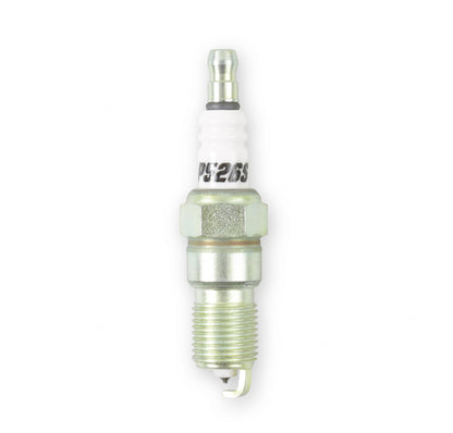 Double Platinum Shorty Spark Plug 14MM Thread .708 In Reach Tapered Seat Single ACCEL