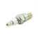 Double Platinum Shorty Spark Plug 14MM Thread .708 In Reach Tapered Seat Single ACCEL