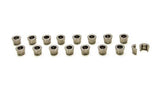 PAC Racing Springs 11/32 Valve Locks - 8 Degree Titanium PAC-L8016-16