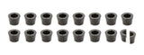 PAC Racing Springs 11/32 Valve Locks - 10 Degree Steel PAC-L8025-16