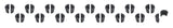 PAC Racing Springs 11/32 Valve Locks - 8 Degree Steel PAC-L8036-16