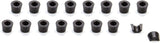 PAC Racing Springs 5/16 Valve Locks - 8 Degree Steel PAC-L8074-16