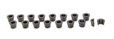 PAC Racing Springs 3/8 Valve Locks - 10 Degree Steel PAC-L8092-16