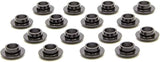 PAC Racing Springs 1.035 Steel C/M Valve Spring Retainers - 10 Dg PAC-R310-16