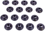 PAC Racing Springs 1.475 Steel C/M Valve Spring Retainers - 10 Dg PAC-R315-16
