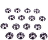 PAC Racing Springs 1.365 TI Valve Spring Retainers - 8 Degree PAC-R509-16
