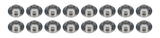 PAC Racing Springs 1.115 TI Valve Spring Retainers - 10 Degree PAC-R513-16