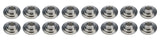 PAC Racing Springs 1.450 TI Valve Spring Retainers - 10 Deg PAC-R536-16
