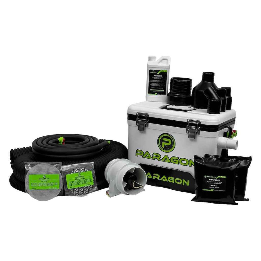 Viking Pro Bundle 12L Kit Air & Water 01-81000