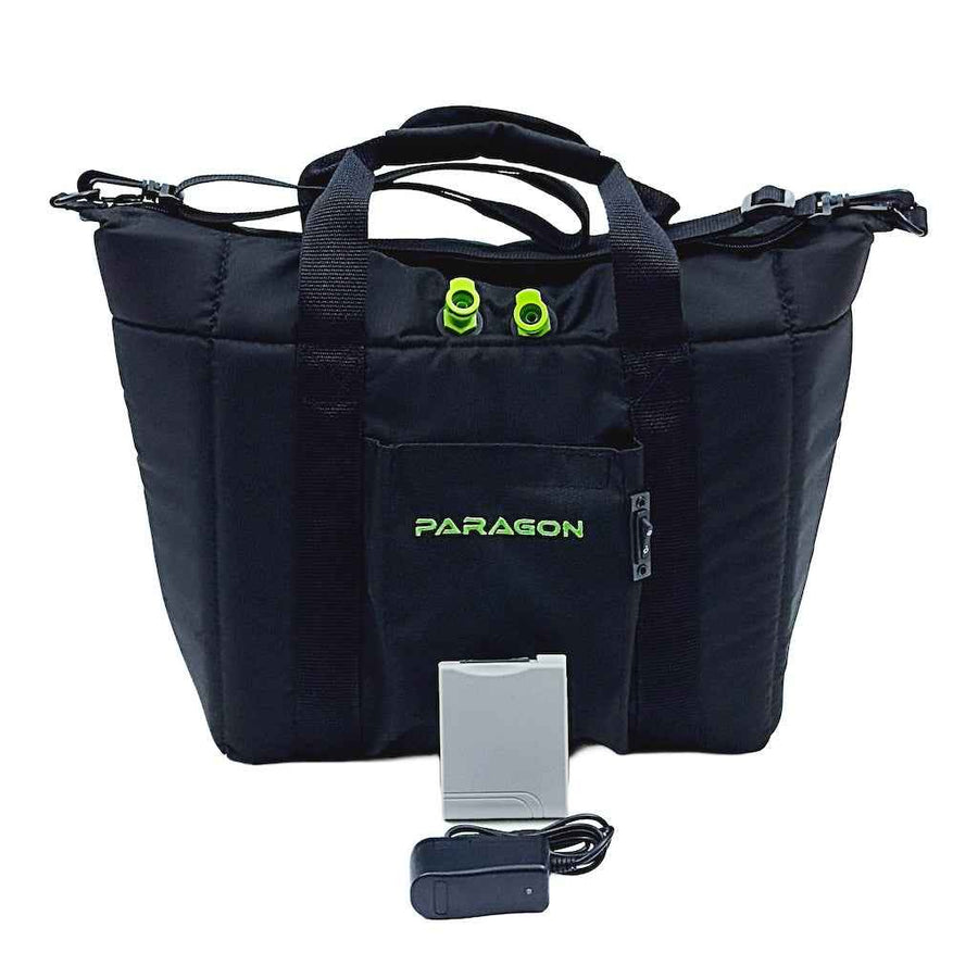 Arctic Wolf 10L Cooler Bag Sys w/12V Lith Batt 21-24000
