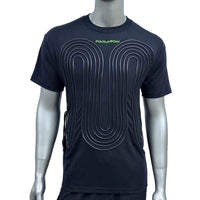 Shirt PRO Cooling Small Black Right Exit 32-10210