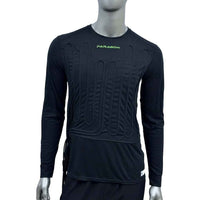 Shirt Ignite Cooling Small Black Right Exit 32-11100