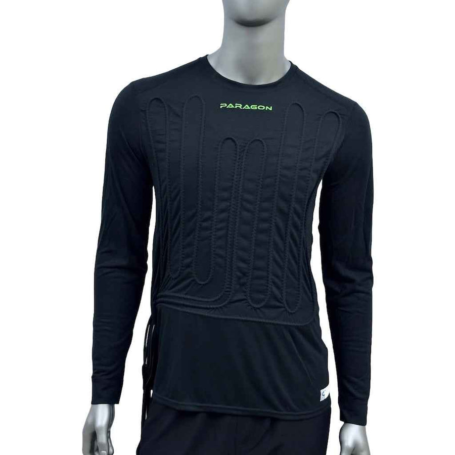 Shirt Ignite Cooling Small Black Right Exit 32-11100