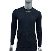 Shirt Ignit Cooling X- Large Black Left Exit 61-11111