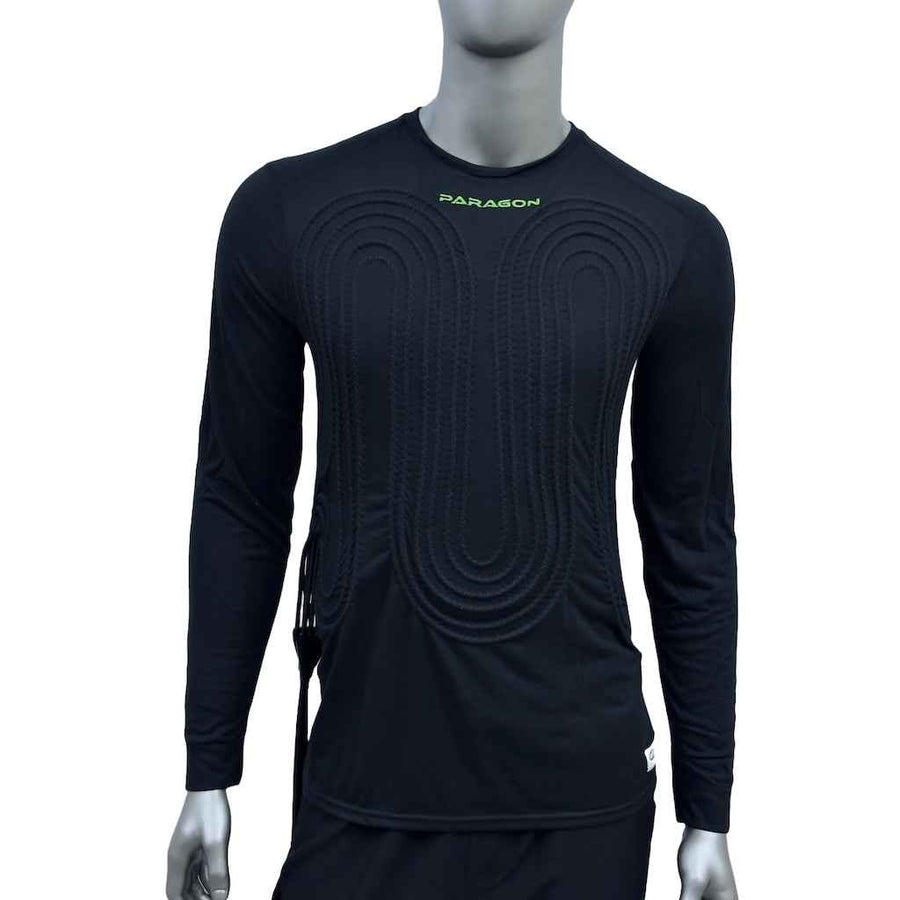 Shirt Ignit Cooling X- Large Black Left Exit 61-11111