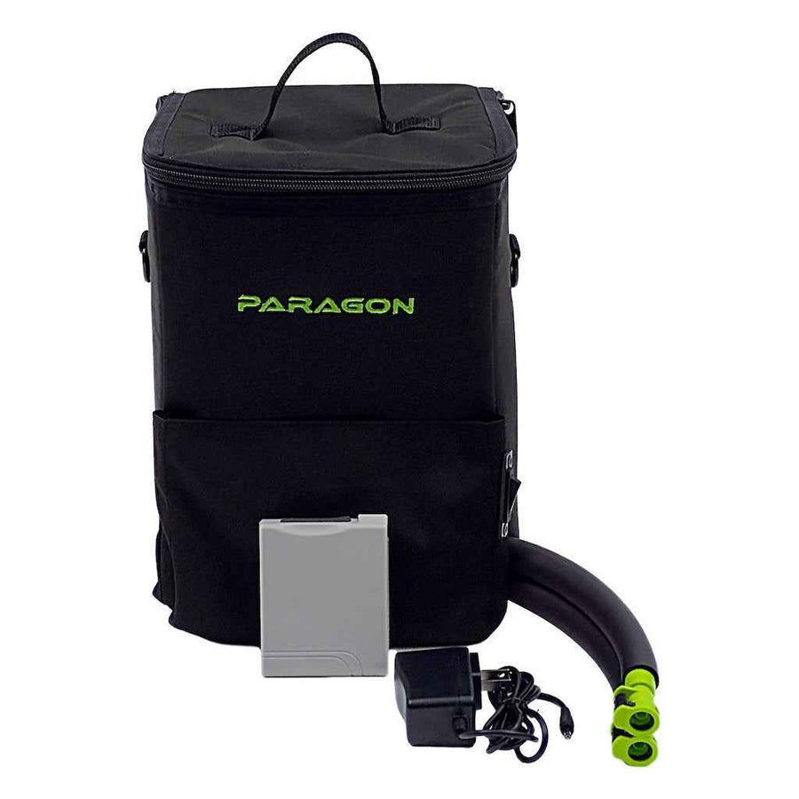 Arctic Fox 6L Cooler Bag System w/12V Lith Batt 61-24000