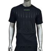 Shirt Cooling XX-Large Black Right Exit 72-10200