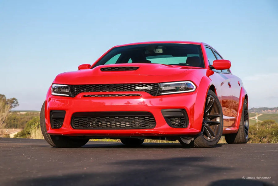 Modified PCM Compatible with 2019 Dodge Charger Hellcat 6.2L DiabloSport