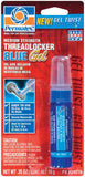 Permatex Blue Threadlocker Gel Tube 10g 24010