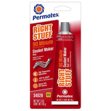 Permatex Right Stuff 90 Minute Red 3oz Tube 34628