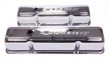 Load image into Gallery viewer, Proform Valve Covers-Chrome 141-103