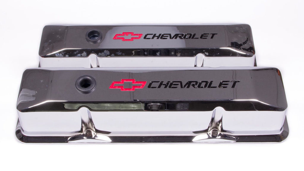 Proform Valve Covers-Chrome 141-117