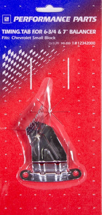 Proform Fits Small Block Chevy using 6-3/4 or 7 Inch Balancer 141-200