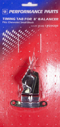 Proform Fits Small Block Chevy using 8 Inch Balancer 141-202