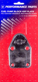 Proform Fuel Pump Block-Off Plate 141-210