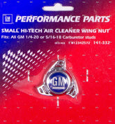 Proform Air Cleaner Mounting Nut 141-332