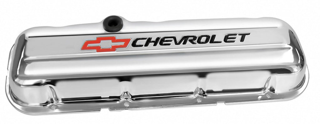 Proform Valve Covers-Chrome 141-812