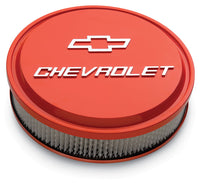 Proform Raised Chevy and Bowtie Emblems 141-831