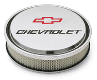 Proform Recessed Chevy and Bowtie Emblems 141-833