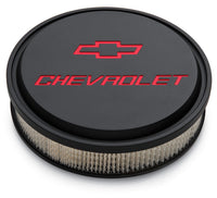 Proform Recessed Chevy and Bowtie Emblems 141-834