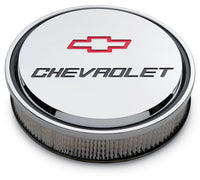 Proform Recessed Chevy and Bowtie Emblems 141-835