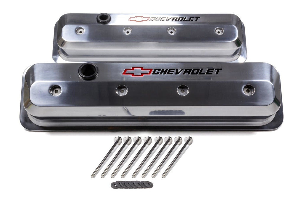 Proform Valve Covers-Polshed 141-843