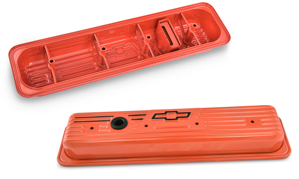 Proform Valve Covers-Orange 141-918