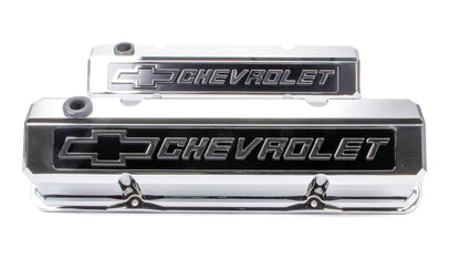 Proform Valve Covers-Chrome 141-922