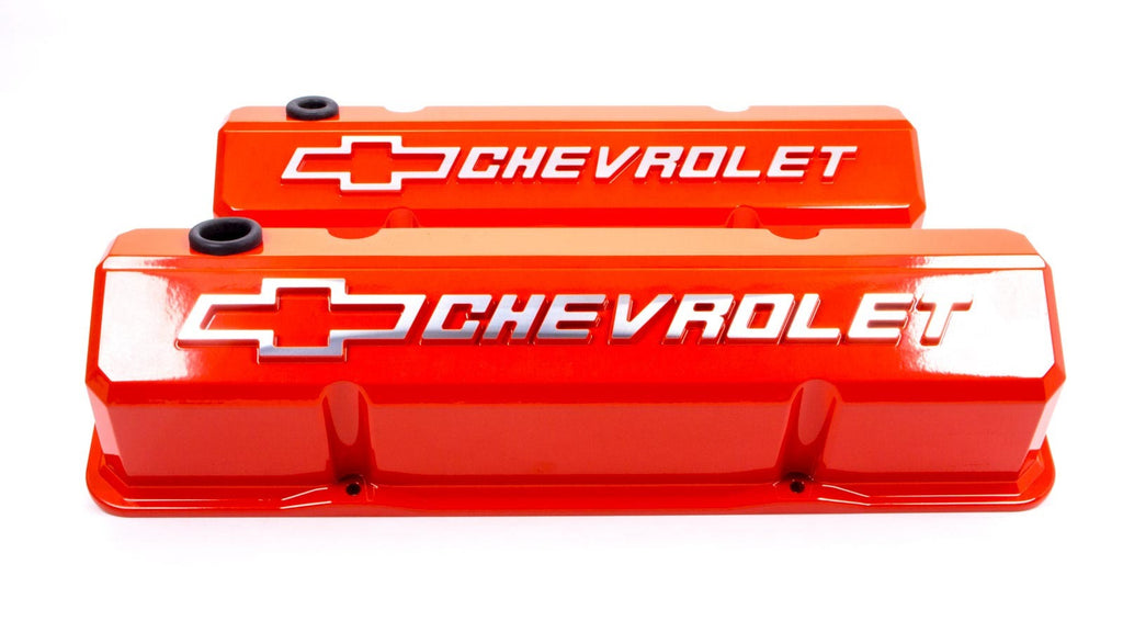 Proform Valve Covers-Orange 141-924